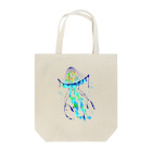 めんだこ屋さんの一夜海月 Tote Bag