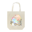 azure designのSave our PLANET【文字無し】 Tote Bag