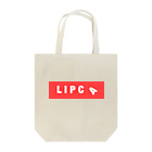 LIPCAのLIPCA（リプカ） Tote Bag