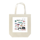 egu shopのふきだす Tote Bag