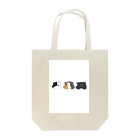 yucotaropisamaのモルモットとっとっと Tote Bag