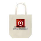 AURA_HYSTERICAのPower_Supply Tote Bag