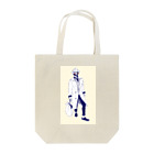 あかまふのstreet fashion トレンチコート Tote Bag