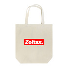Zoltax.🇯🇵のBOX LOGO トートバッグ