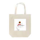 kaeritainaのmucyu Tote Bag