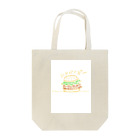 aKiToooのハンバーガー Tote Bag