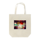 G.N.GのNO smoking Tote Bag