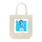 マキノノマの寝起きのお姉さん Tote Bag