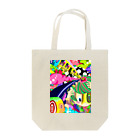 きのこやのAll the world’s a stage Tote Bag