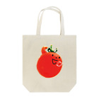 GrafikMaGの怒れるトマト Tote Bag