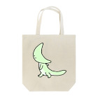 segasworksのてくてくディプロカウルス Tote Bag