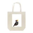 uwabami27yamaの文鳥と王冠 Tote Bag