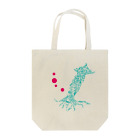 DosumiのSquid of sigh  Tote Bag
