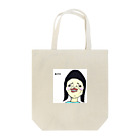 福ハナ夫（フクハナ商店）公式の大洪水ちゃん Tote Bag