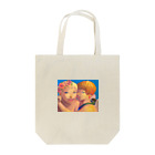 ヴュー・リヴィエールの天界のselfie Tote Bag