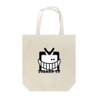 mo-ri-SHOPのTOLAND TV 公式グッズ Tote Bag