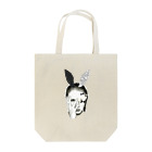 ⋈ Chie ⋈のBunny Girl Tote Bag