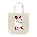 maison de MのMxM Tote Bag