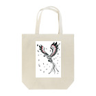 理央っだっつの。のPhoenix Red Tote Bag