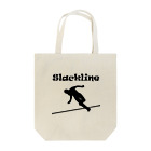 SLACKLINE HUB(スラックライン ハブ)のスラックライン(Slackline) Tote Bag