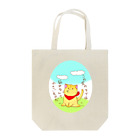 のりこのぬいにゃんの言葉 Tote Bag