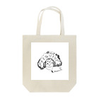 uni_artのミュージックボーイ Tote Bag