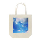 Gami_officialのBlue sky トートバッグ