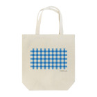 ぱんだがすきのいいことあるで 青 Tote Bag