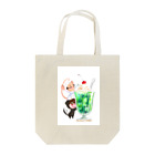 D PROJECTのきぐるみーず（クリームソーダ) Tote Bag