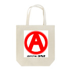 KNOCK_OUT_GOODSのKNOCK OUT vs ナニワロック Tote Bag
