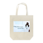 8umeko25のおじさん模様 Tote Bag