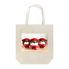 kittoのUSODARUMA Tote Bag