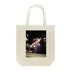 minmin_OIの歩道橋からの景色 Tote Bag