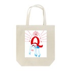 坂田 機械のばたんQ Tote Bag