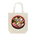 大大大津の寿司のドット絵 Tote Bag