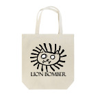 置物置きのLION BOMBER Tote Bag