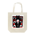 えのき の子  ☪の遺影ガール Tote Bag