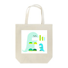 ohakoyaの前歯育ち気味怪獣 Tote Bag