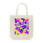 chiuruのexciting  Tote Bag