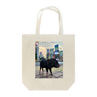 BuBu SHOPのBUBU shibuya Tote Bag