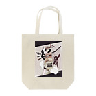 猫目くんのfossil Tote Bag