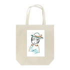 ごはんくんのはっぱちゃん Tote Bag