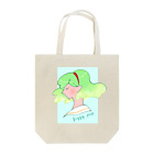 fizzy popのfizzy pop メロンソーダ Tote Bag