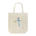 DOTEKKOの-ONAGA ​N​o​.​1-​ ​B​i​r​d​ ​c​a​l​l Tote Bag