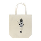 シブキ ナツのモモ Tote Bag