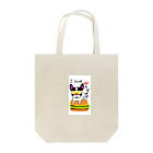 jimaruのフレブル仮面のトーマスくん Tote Bag