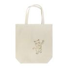 とげとげはっぱのバンジョー弾く猫　1 Tote Bag