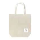 tahara 【TANPAN】の短パンロゴ Tote Bag