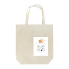 YOSHIKOの甘党くま Tote Bag