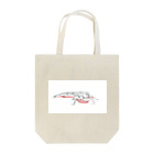 kawazu30のいもり Tote Bag